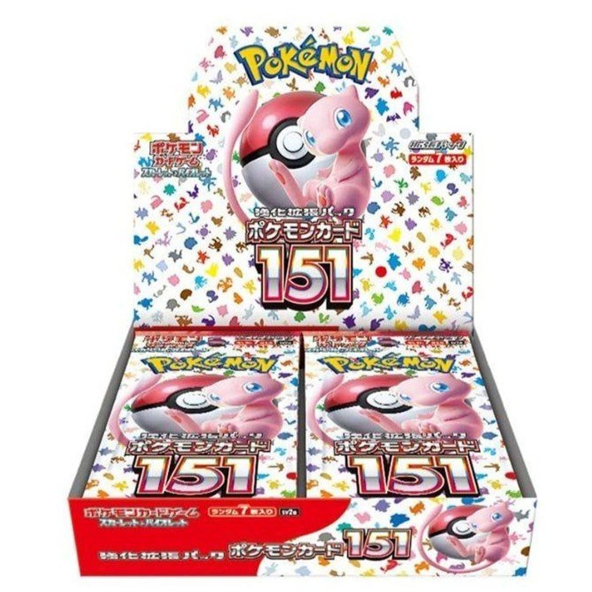 Pokémon Card 151