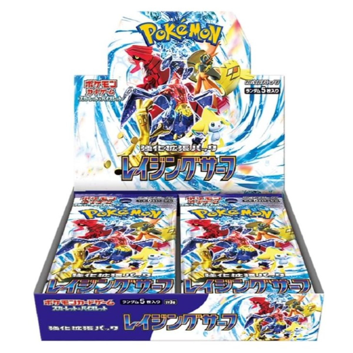 Raging Surf (Booster Box)